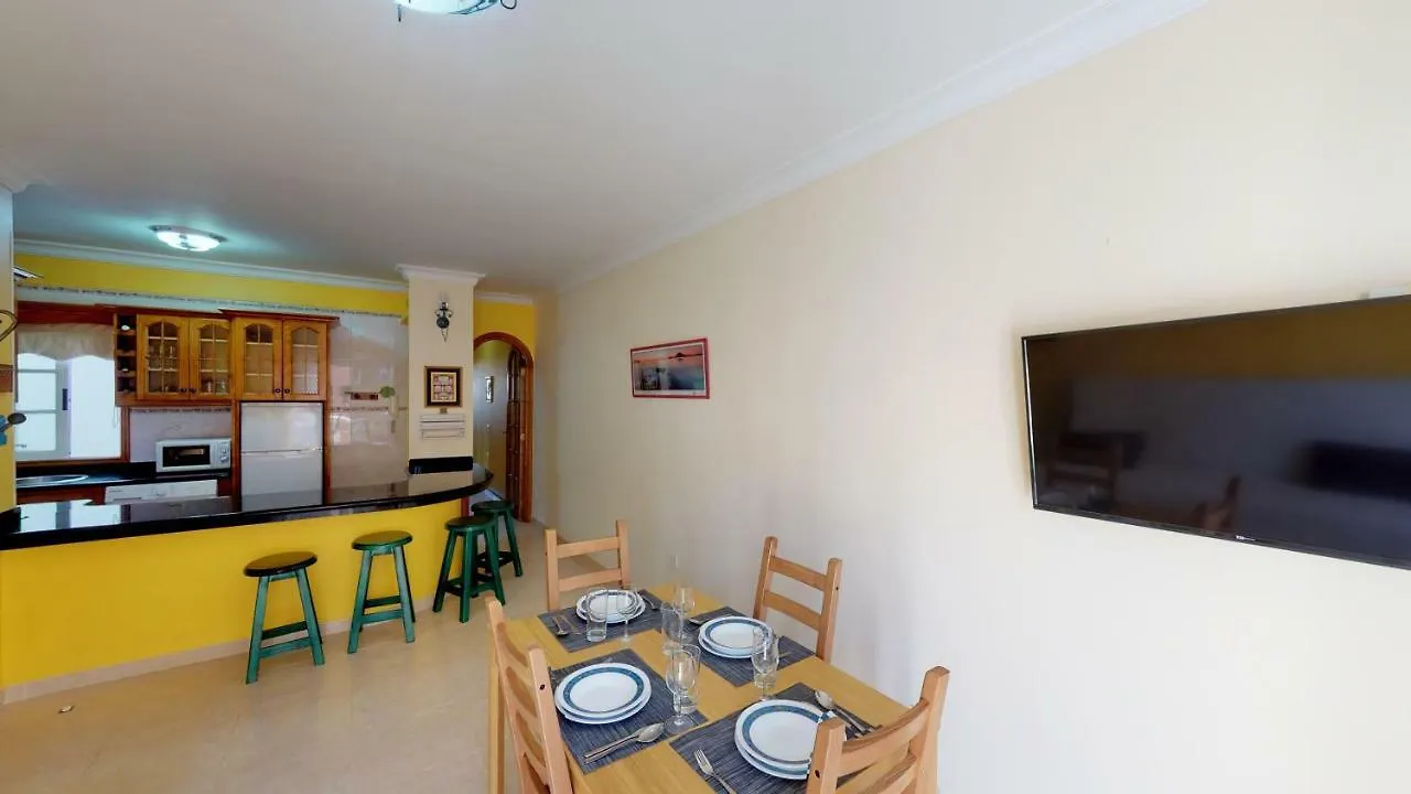 Appartement Mi Posadita - Salto Angel Playa de San Juan