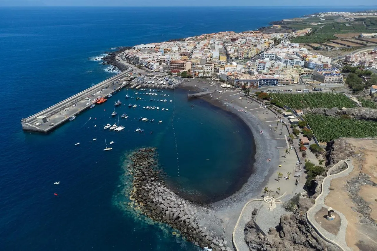 Διαμέρισμα Mi Posadita - Salto Angel Playa de San Juan