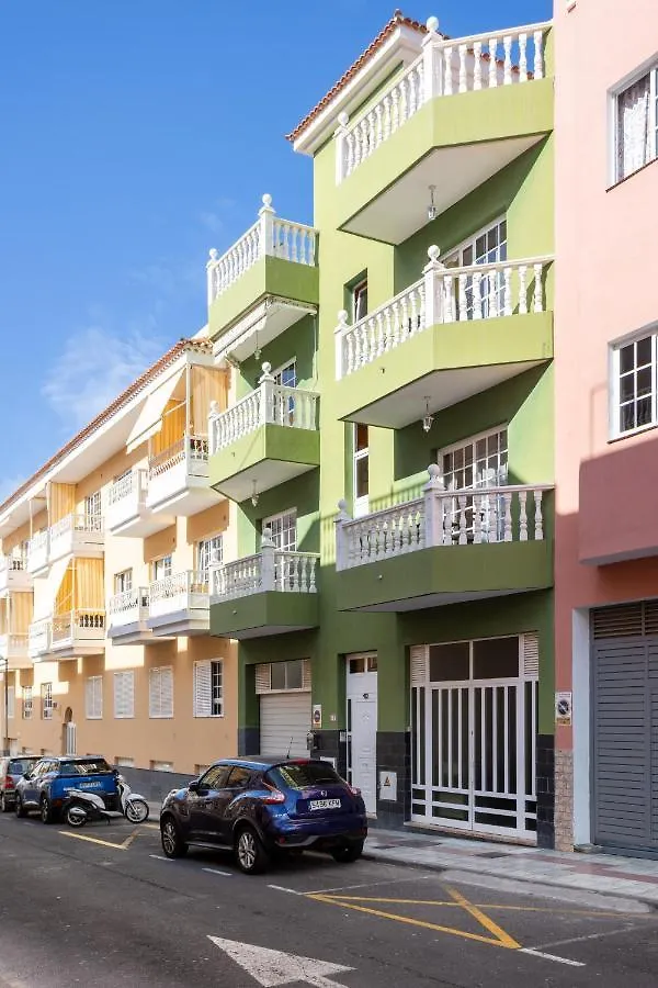 Apartment Mi Posadita - Salto Angel Playa San Juan