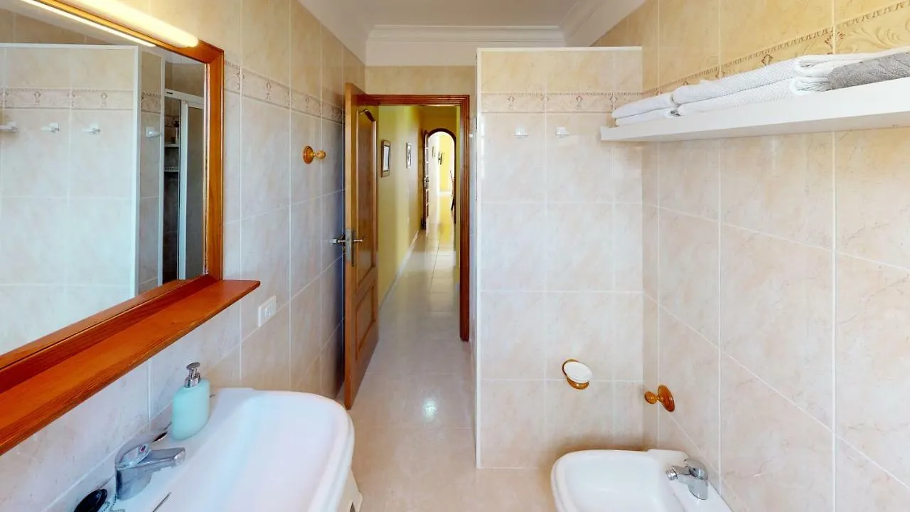 Mi Posadita - Salto Angel Playa San Juan Apartment